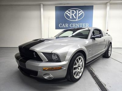 tweedehands Ford Mustang 5.4 V8 Shelby GT500 RJ 5 jaar 5%+ veel meer!