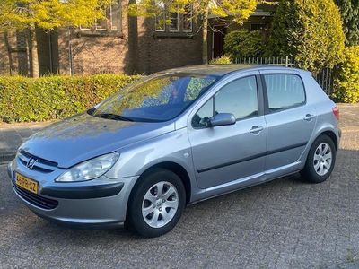tweedehands Peugeot 307 1.6-16V XT Pack 2004 Clima! Cruise control! Afneembare trekh