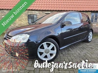 Occasion VW Golf IV Sportline 140 PK (102 kW) 2004 Zwart Hatchback