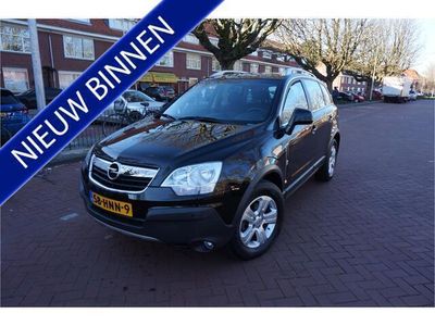 tweedehands Opel Antara 2.4-16V Enjoy VAN 2E EIGENAAR