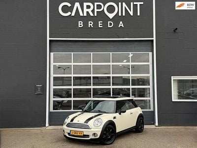 Wit Gebruikt 2010 Mini ONE Pepper Hatchback | € 4.245 (Eerlijke prijs)