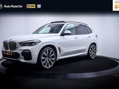 Wit Occasion 2019 BMW X5 Executive SUV | € 52.225