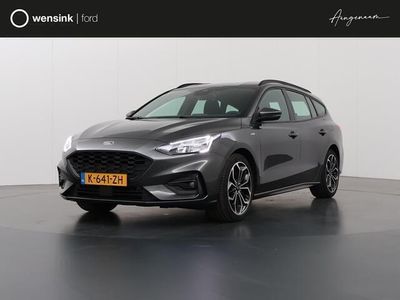 tweedehands Ford Focus Wagon 1.0 EcoBoost Hybrid ST Line Business