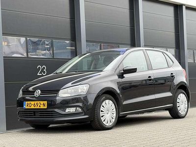 Zwart Occasion 2017 VW Polo Hatchback | € 4.750 (Iets duurder)