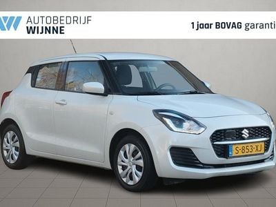 Wit Gebruikt 2023 Suzuki Swift Comfort Hatchback | € 15.950 (Goede deal)