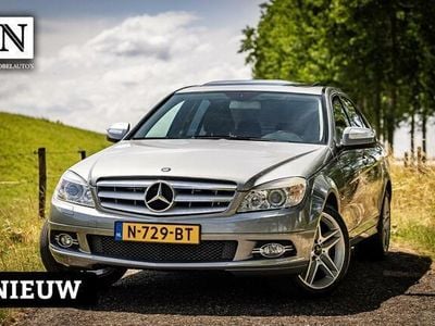 Occasion Mercedes C350 Avantgarde 272 PK (200 kW) 2007 Grijs Sedan