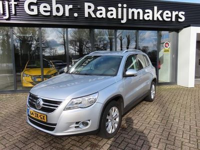 tweedehands VW Tiguan 1.4 TSI Sport&Style 4Motion*EXPORT/EX.BPM*