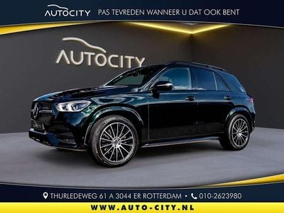 Mercedes GLE450 AMG