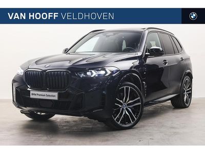 Zwart Occasion 2023 BMW X5 Executive SUV | € 87.950 (Eerlijke prijs)