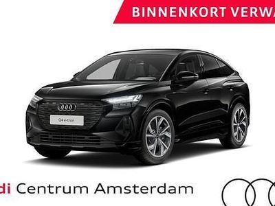 Audi Q4 Sportback e-tron