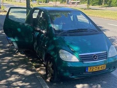 Mercedes A160
