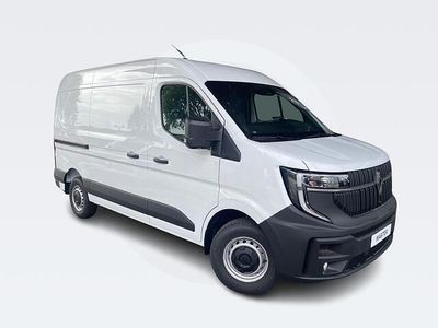 Mineraalwit qng Occasion 2024 Renault Master Van | € 35.641 (Eerlijke prijs)
