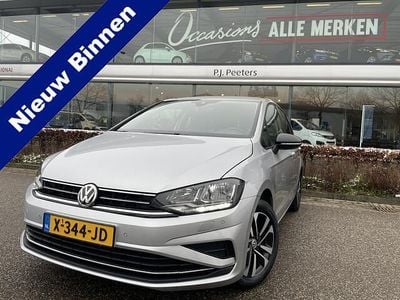 Grijs Occasion 2019 VW Golf Sportsvan Comfortline MPV | € 17.500 (Eerlijke prijs)