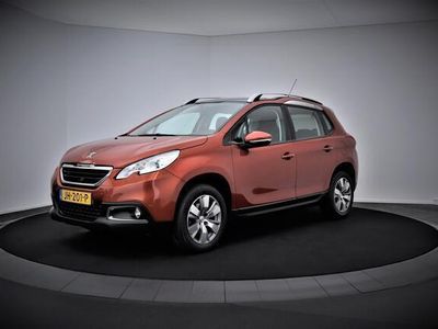 tweedehands Peugeot 2008 1.2 PureTech Active PANO/NAVI/CRUISE/AIRCO/PDC/AFN