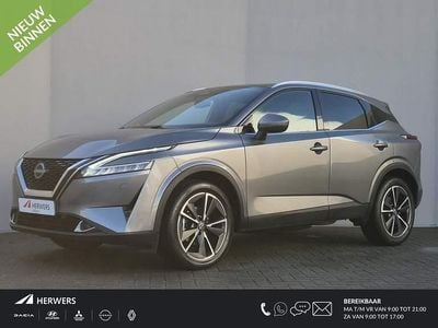 Occasion Nissan Qashqai Tekna+ 158 PK (116 kW) 2024 New grey (kad) SUV