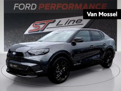 Occasion Ford Capri Extended Range 210 kW (286 PK) 2024 Grijs SUV