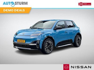 Occasion Nissan Micra Advance 11 kW (15 PK) 2025 Blauw Hatchback