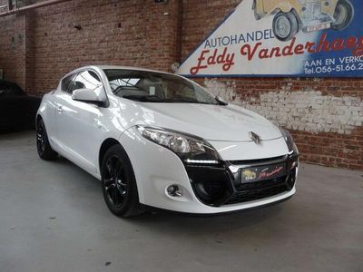 Wit Occasion 2012 Renault Mégane Coupé Dynamique Coupé | € 5.850