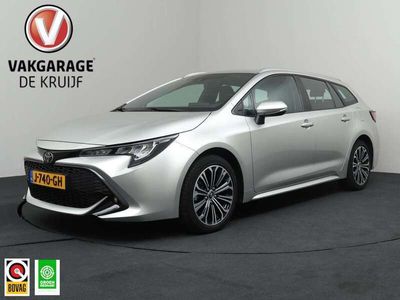 tweedehands Toyota Corolla Touring Sports 1.2 Turbo Dynamic ACC | Virtual Coc