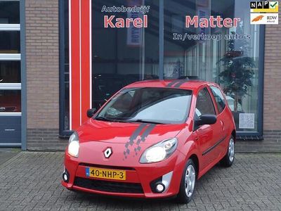 Occasion Renault Twingo Authentique 76 PK (55 kW) 2010 Rood Hatchback