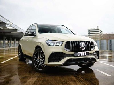 Mercedes GLE53 AMG