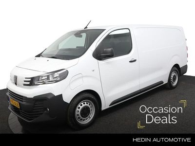 Wit Nieuw 2025 Peugeot e-Expert Van | € 47.520 (Duur)