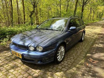 tweedehands Jaguar X-type Estate 2.5 V6 Sport lpg , automaat