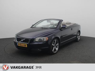 tweedehands Volvo C70 Convertible 2.5 T5 Summum - Youngtimer - Navigatie - Leder - Automaat - Stoelverwarming