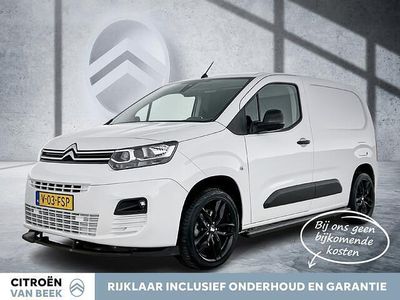 Occasion Citroën Berlingo 131 PK (96 kW) 2024 Bestelauto MPV