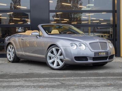 Bentley Continental GT Convertible