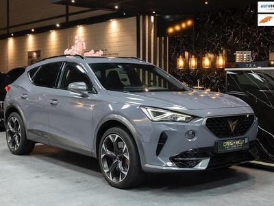 Grijs Gebruikt 2020 Cupra Formentor SUV | € 29.800 (Goede deal)