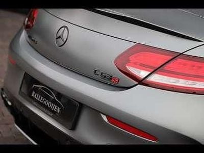 Mercedes C63S AMG
