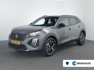 Grijs Occasion 2025 Peugeot 2008 Allure SUV | € 32.400 (Iets duurder)