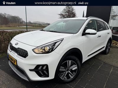 Occasion Kia Niro 142 PK (104 kW) 2021 Wit SUV