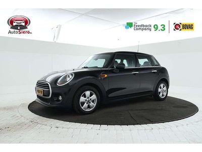 Occasion Mini One D Chili 97 PK (71 kW) 2018 Zwart Hatchback