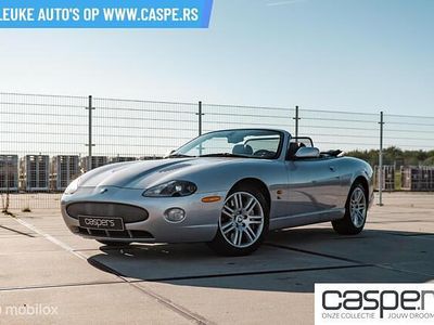 Grijs (metallic) Gebruikt 2005 Jaguar XKR Cabriolet | € 29.990 (Duur)