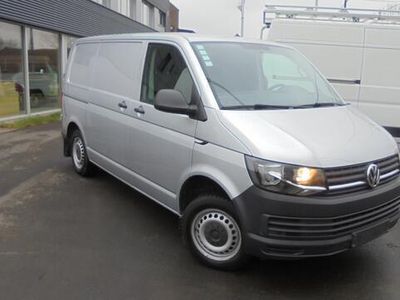 tweedehands VW Transporter 2.0 TDI - 150 PK - AUTOM. - GPS - CRUISE - GARANTIE