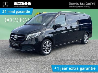 tweedehands Mercedes V300 Combi 8-persoons L3