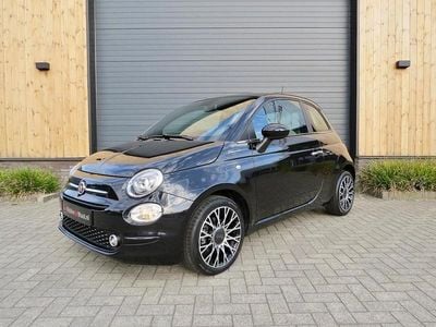Zwart Gebruikt 2022 Fiat 500 Dolcevita Hatchback | € 15.950 (Iets duurder)