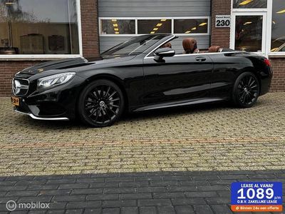 Gebruikt 2017 Mercedes S500 Night Sedan | € 67.950