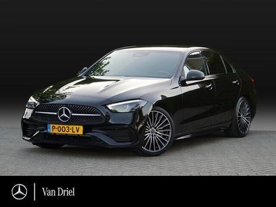 Mercedes C180
