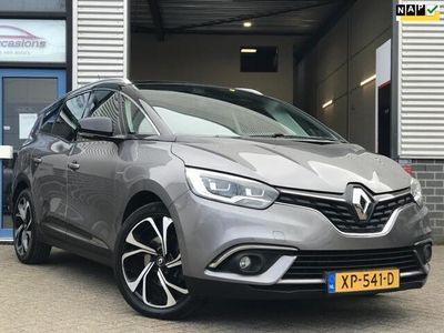 tweedehands Renault Grand Scénic IV 1.3 TCe Bose 160PK|Dodehoek|Massage|1e eigenaar