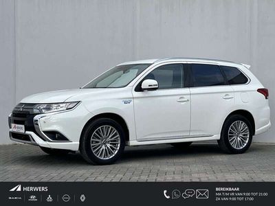 Mitsubishi Outlander P-HEV