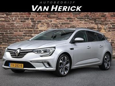 Renault Mégane GT Line