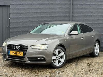 Occasion Audi A5 Sportback Business 144 PK (105 kW) 2015 Bruin Hatchback