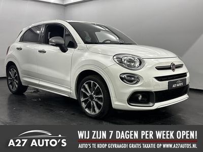 tweedehands Fiat 500X 1.3 GSE Sport 150 Pk Leer, Navi, Clima