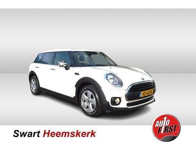 tweedehands Mini One Clubman 1.5 Business | NL auto