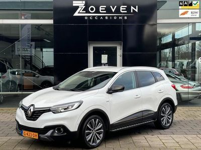 tweedehands Renault Kadjar 1.2 TCe Extase