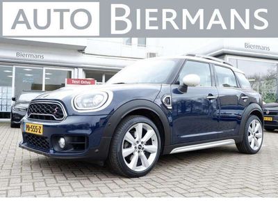 Mini Cooper S Countryman