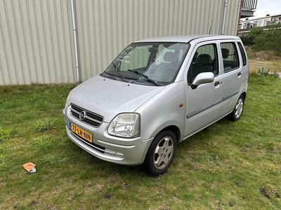 Opel Agila